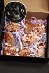 Vanadinite Mineral Special Box - 8 Pieces
