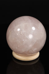Rose Quartz Sphere | Medium #21