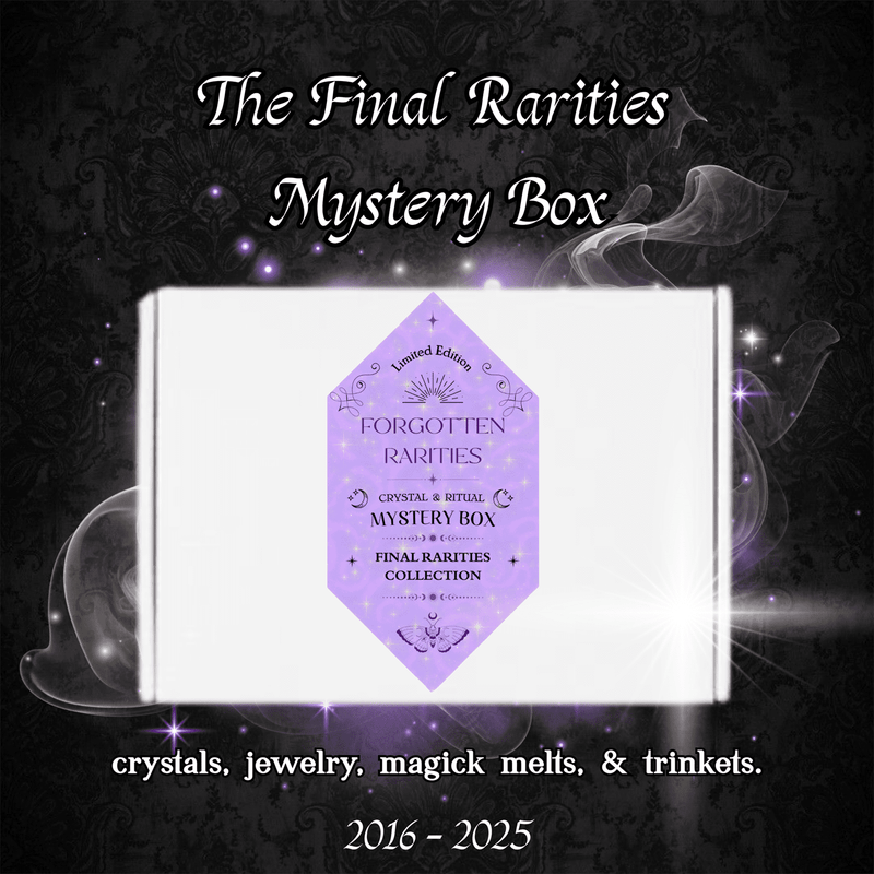 Farewell Mystery Box