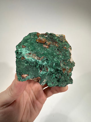 Malachite Cluster