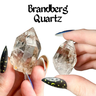 Rare Genuine High Quality Brandbergs