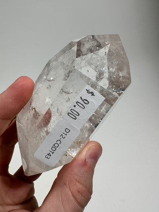 Clear Quartz DT