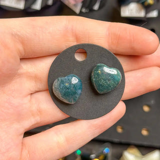 Stud Earrings