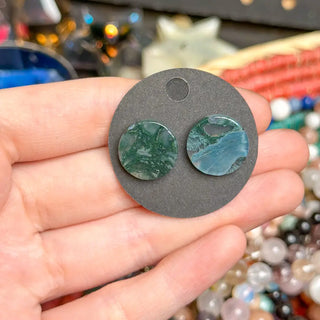 Stud Earrings