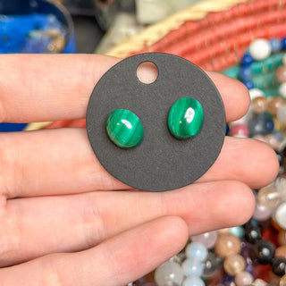 Stud Earrings