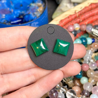 Stud Earrings