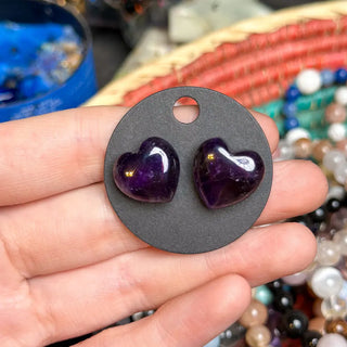 Stud Earrings