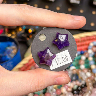 Stud Earrings