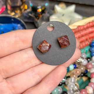 Stud Earrings