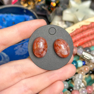 Stud Earrings