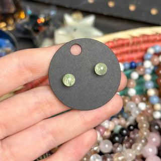 Stud Earrings