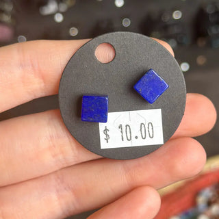 Stud Earrings