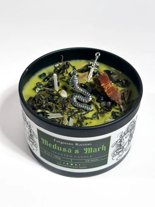 Intention Soy Candles in 12 oz & 6 oz