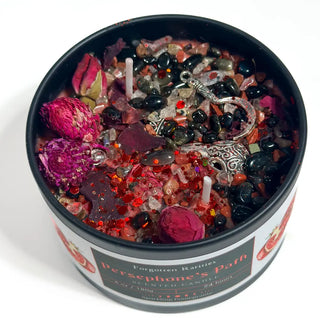 Intention Soy Candles in 12 oz & 6 oz