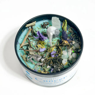 3oz Zodiac Candles