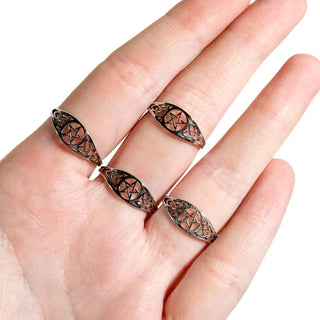Stainless Steel Rings
