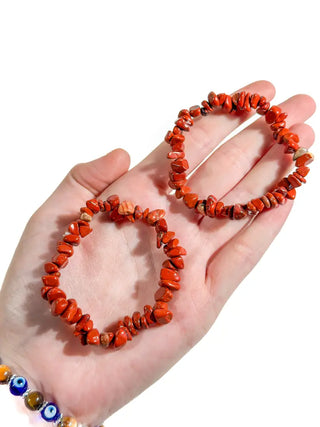 Stretchy Crystal Tumble Bracelets