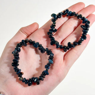 Stretchy Crystal Tumble Bracelets