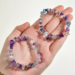 Stretchy Crystal Tumble Bracelets