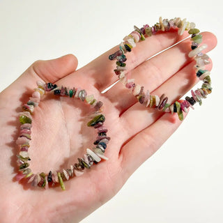 Stretchy Crystal Tumble Bracelets