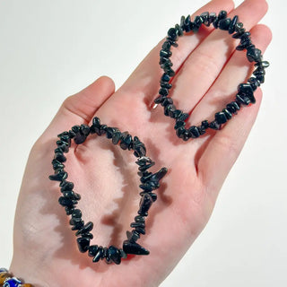 Stretchy Crystal Tumble Bracelets