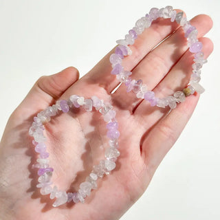Stretchy Crystal Tumble Bracelets
