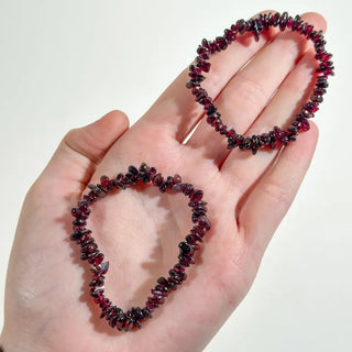 Stretchy Crystal Tumble Bracelets
