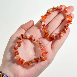 Stretchy Crystal Tumble Bracelets