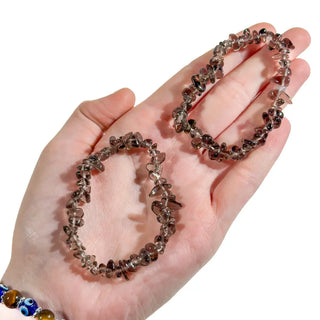 Stretchy Crystal Tumble Bracelets