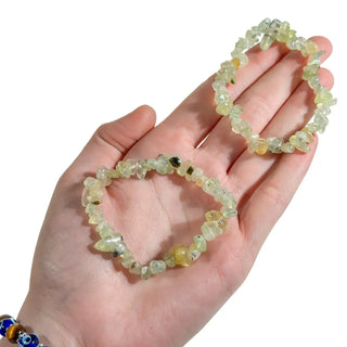 Stretchy Crystal Tumble Bracelets