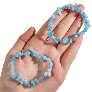 Stretchy Crystal Tumble Bracelets