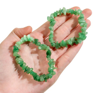 Stretchy Crystal Tumble Bracelets