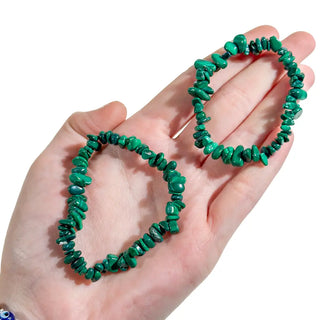 Stretchy Crystal Tumble Bracelets