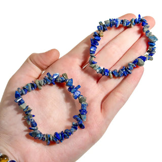 Stretchy Crystal Tumble Bracelets