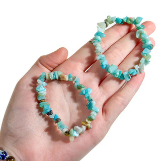 Stretchy Crystal Tumble Bracelets