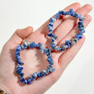 Stretchy Crystal Tumble Bracelets