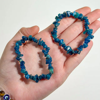 Stretchy Crystal Tumble Bracelets