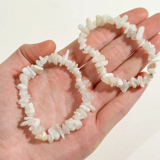 Stretchy Crystal Tumble Bracelets