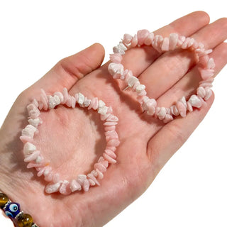 Stretchy Crystal Tumble Bracelets