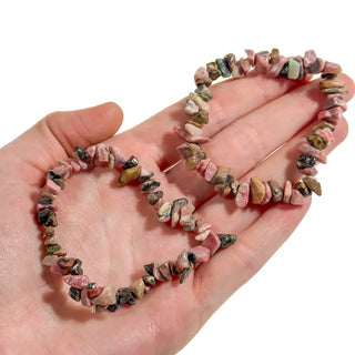 Stretchy Crystal Tumble Bracelets