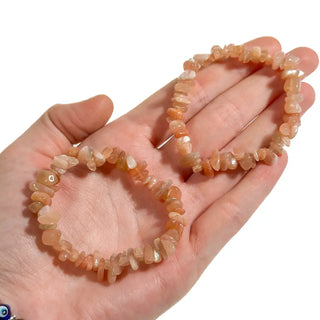 Stretchy Crystal Tumble Bracelets