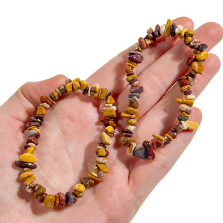 Stretchy Crystal Tumble Bracelets
