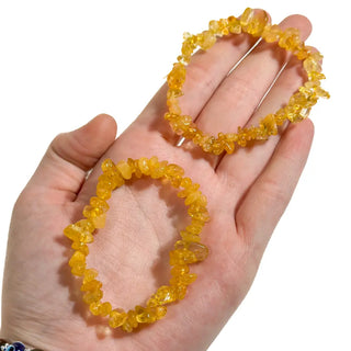 Stretchy Crystal Tumble Bracelets