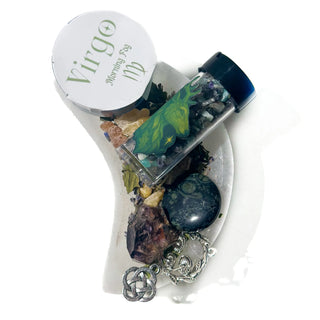 Zodiac Selenite Bowl Bundle