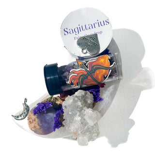 Zodiac Selenite Bowl Bundle