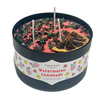 Intention Soy Candles in 12 oz & 6 oz