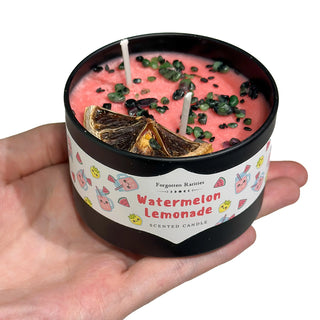 Intention Soy Candles in 12 oz & 6 oz