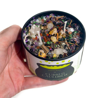 Intention Soy Candles in 12 oz & 6 oz