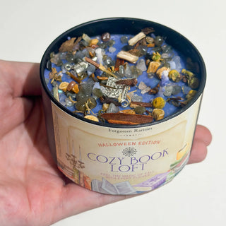 Intention Soy Candles in 12 oz & 6 oz