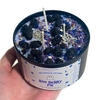 Intention Soy Candles in 12 oz & 6 oz
